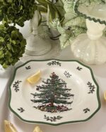 foren tree square plate - 画像 (2)