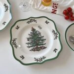 foren tree square plate