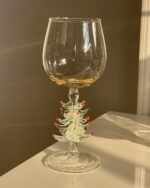 crystal tree wine glass - 画像 (12)
