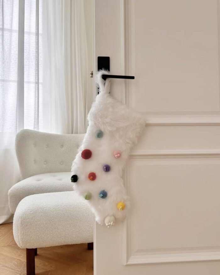 Fur bonbon Socks - 画像 (6)