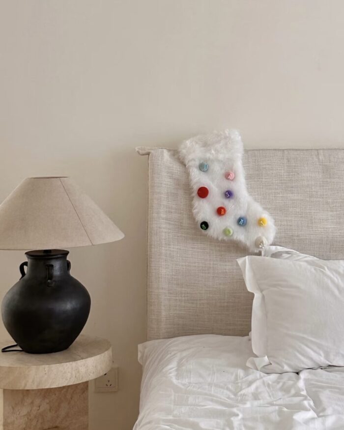 Fur bonbon Socks - 画像 (2)