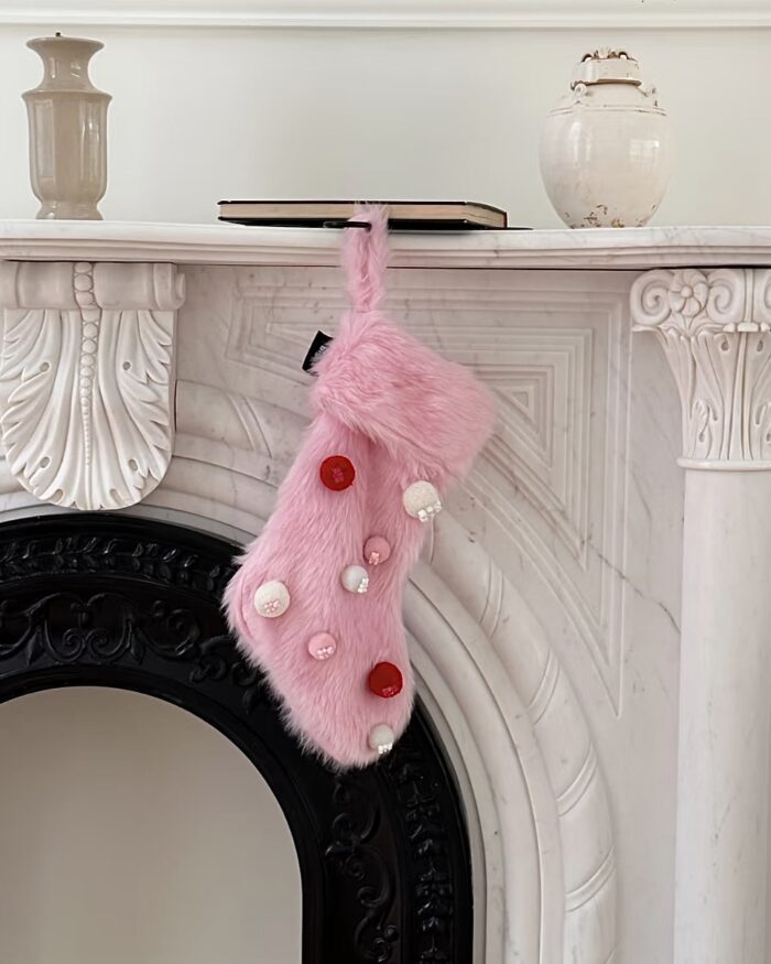 Fur bonbon Socks - 画像 (5)