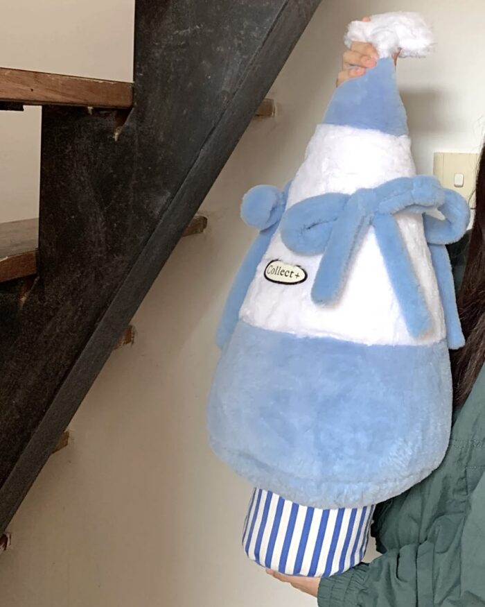 fluffy xmas star tree - 画像 (11)