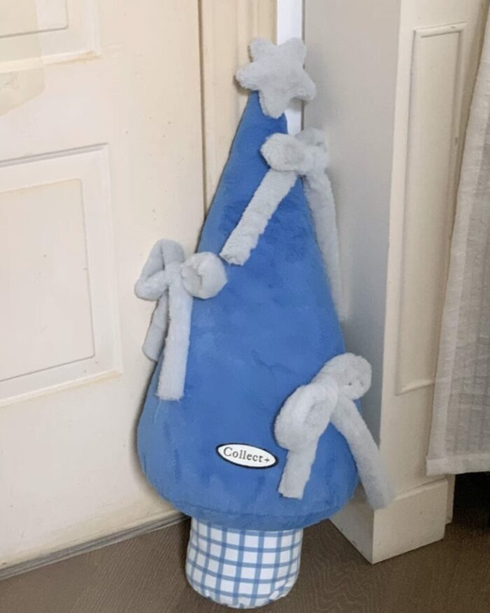 fluffy xmas star tree - 画像 (13)