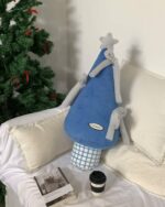 fluffy xmas star tree - 画像 (4)