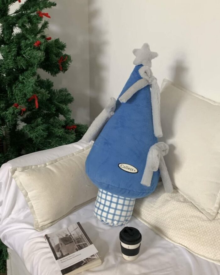 fluffy xmas star tree - 画像 (4)