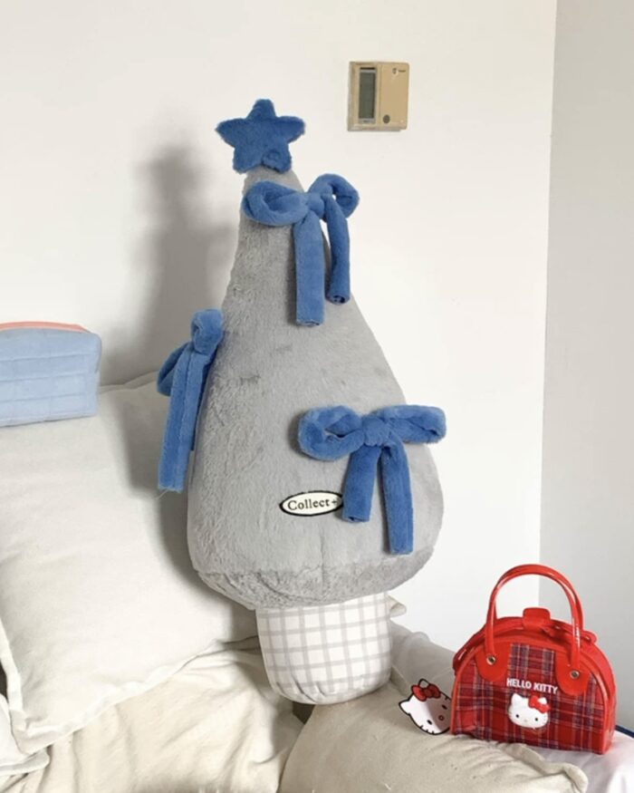 fluffy xmas star tree - 画像 (17)