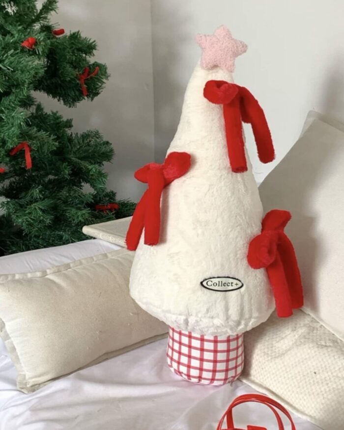 fluffy xmas star tree - 画像 (2)