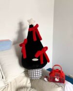 fluffy xmas star tree - 画像 (7)