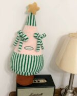 fluffy xmas star tree - 画像 (15)