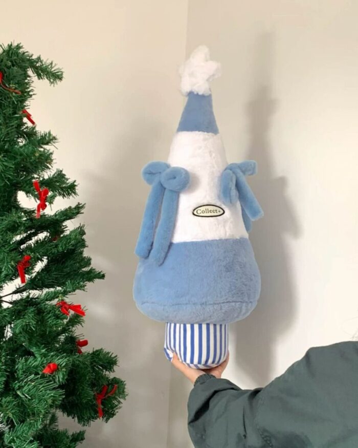 fluffy xmas star tree - 画像 (3)