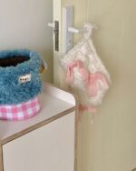 Ribbon Socks