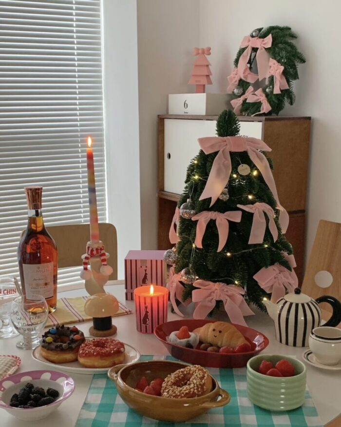 Ribbon Wreath - 画像 (2)