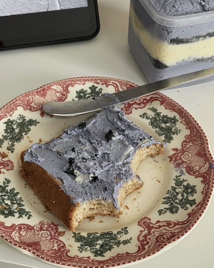 Screenshot vintage christmas plate - 画像 (5)