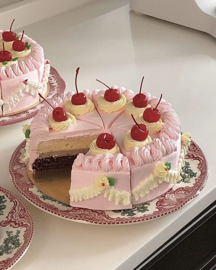 Screenshot vintage christmas plate - 画像 (3)