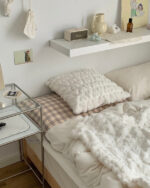 soft heart cushion cover - 画像 (8)