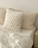 soft heart cushion cover - 画像 (4)