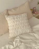 soft heart cushion cover - 画像 (5)