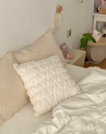 soft heart cushion cover - 画像 (13)