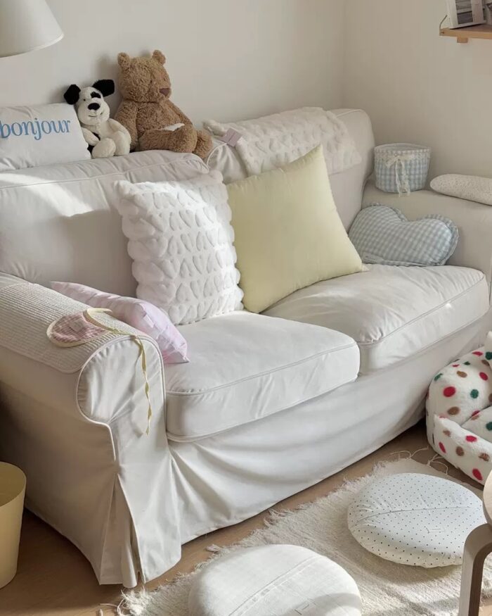 IMG_6479 soft heart cushion cover - 画像 (11)