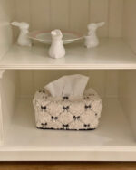 black tie tissue box - 画像 (7)