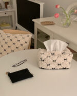 black tie tissue box - 画像 (6)