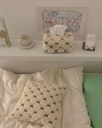 black tie tissue box - 画像 (8)