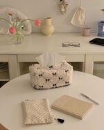 black tie tissue box - 画像 (3)