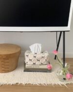 black tie tissue box - 画像 (11)