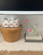 black tie tissue box - 画像 (16)