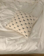 black tie cushion cover - 画像 (6)