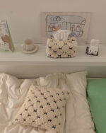 black tie cushion cover - 画像 (9)