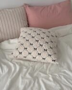 black tie cushion cover - 画像 (10)