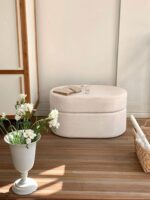 cloudy storage box stool - 画像 (3)