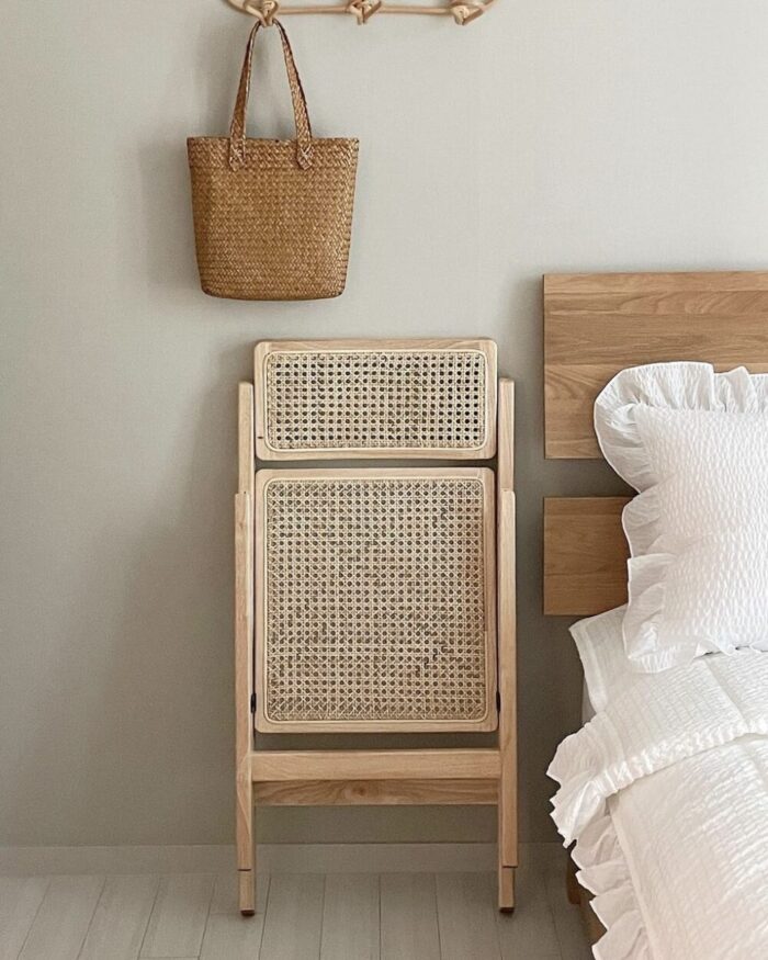 rattan comfy chair - 画像 (8)