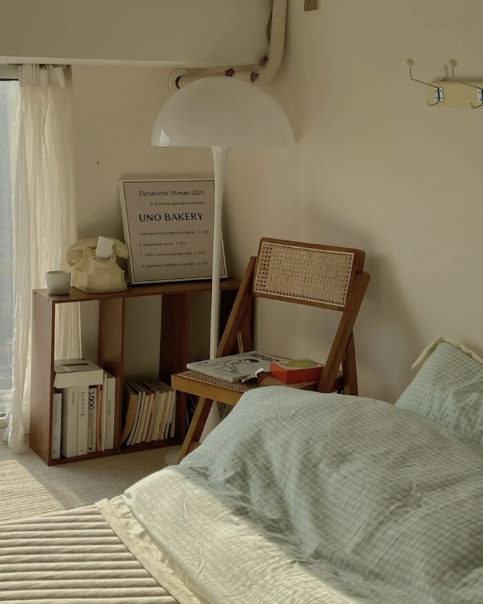 rattan comfy chair - 画像 (6)