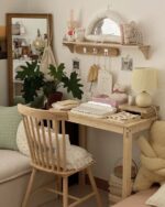 moon cushion mirror - 画像 (3)