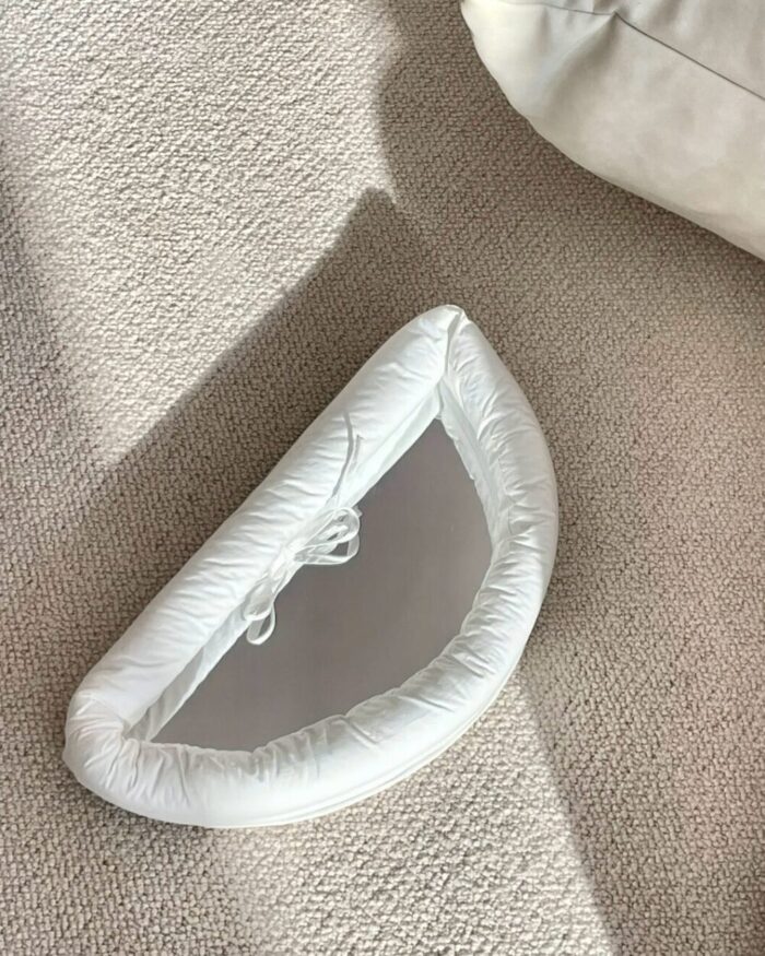 moon cushion mirror - 画像 (7)