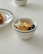 green soup bowl - 画像 (5)