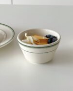 green soup bowl - 画像 (4)
