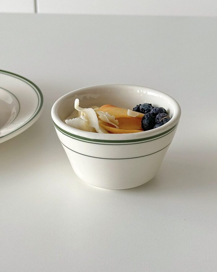 IMG_7497 green soup bowl - 画像 (4)