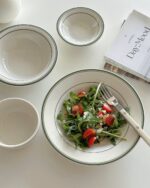 green deep plate - 画像 (5)