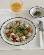 green deep plate - 画像 (2)