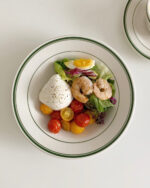 green deep plate - 画像 (7)