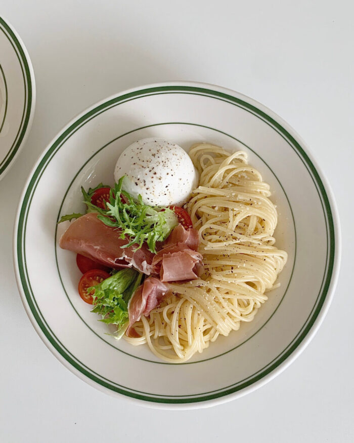 IMG_7720 green deep plate - 画像 (6)