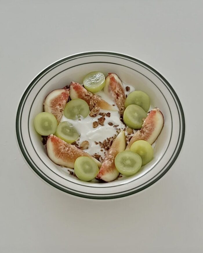 green round bowl - 画像 (5)