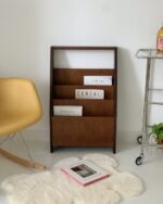 vintage magazine rack - 画像 (3)