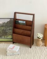 vintage magazine rack - 画像 (2)