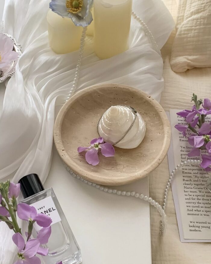 IMG_2186 shell ring stand - 画像 (2)