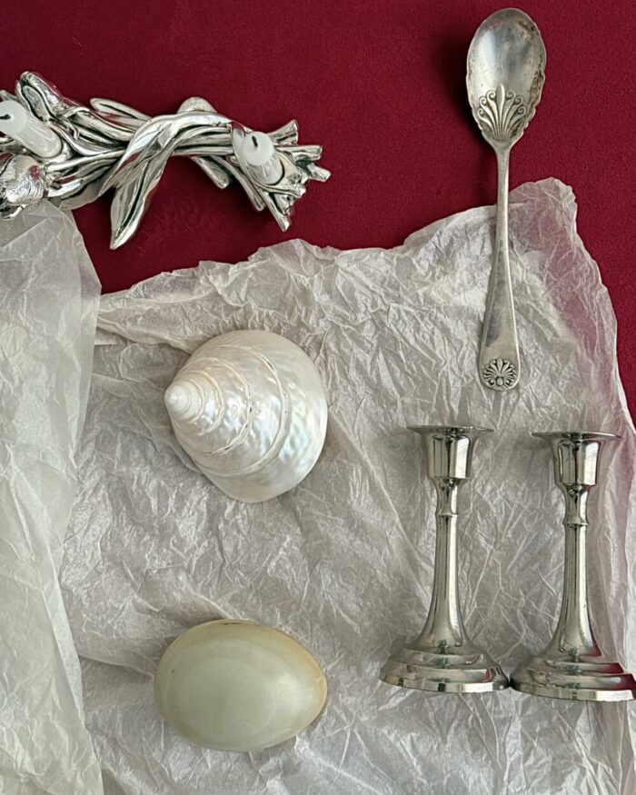 IMG_2195 shell ring stand - 画像 (5)